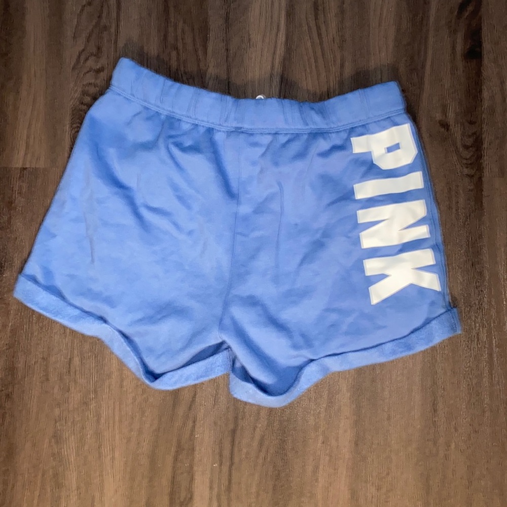 Victoria’s Secret PINK! Relaxed drawstring shorts